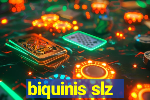 biquinis slz